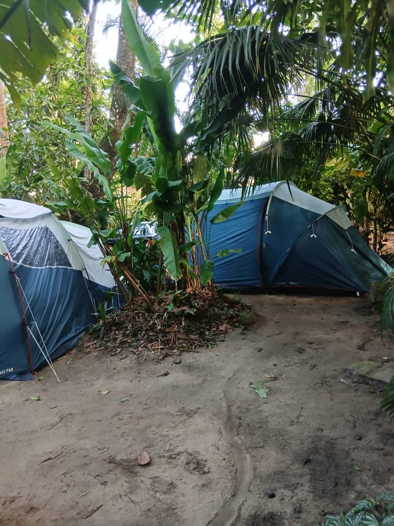 Camping 1
